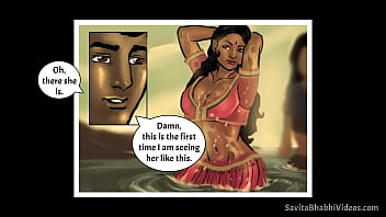 Savita Bhabhi’s Secret Desires Unleashed In Episode 6