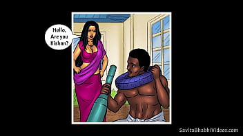 Savita Bhabhi’s Secret Desires Unfold In Episode 39