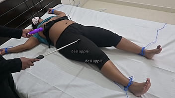Playful Desires: An Indian Beauty’s Secret Submission