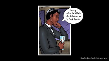 Savita Bhabhi’s Secret Desires Unfold In Episode 47