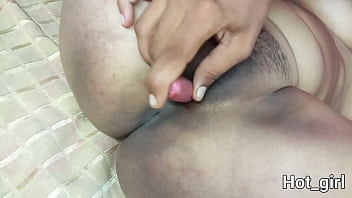 Komal Bhabhi’s Secret Pleasure: Fingering Her Wet Pussy