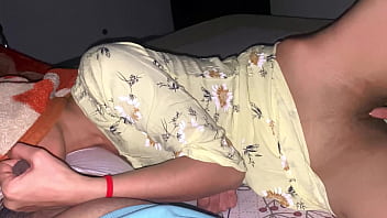 My Sister-in-law Slipped Into My Room And Our Bodies Found Warmth Under The Same Sheets.