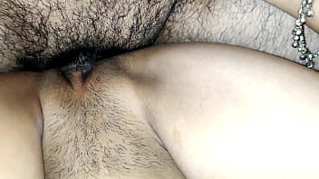 Freshly Wed Bhabhi’s Hairy Delight Ravished Rough By Devar