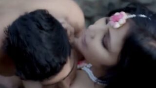 A Rugged Soldier And A Royal Temptress Surrender To Wild Passion By The Riverbank