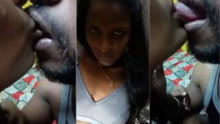 A Secret Taste Of Her Tongue, A Married Woman’s Stolen Moment In A Telugu Embrace