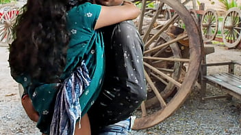 Bharti Bhabhi Sneaks In For A Steamy Home Session