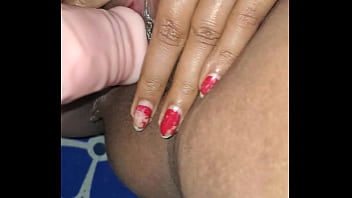 Desi Bhabhi’s Drenched Pleasure: Hard Dildo Ecstasy