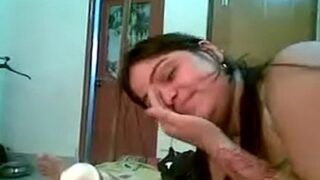 Bihari Beauty Rides Her Tenant With Wild Abandon