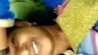 Country Girl’s Sweet Release On Her Tender Petals