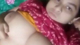 Curvy Indian Student’s 40dd Desires