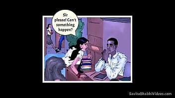 Savita Bhabhi’s Secret Desires Unfold In Episode 13