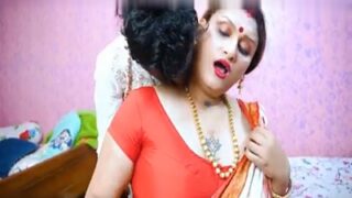 Desi Son-in-law Gets Intimate With His Mature Mother-in-law In A Steamy Bengali Scene