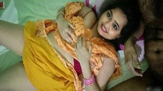 Desi Stepsister’s Secret Affair With Her Stepbrother