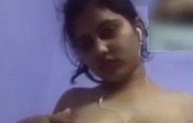 Desi Video Call With A Seductive Twist