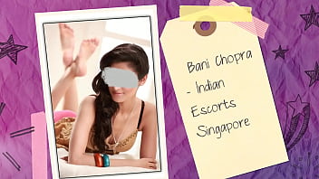 Bani Chopra’s Sensual Singaporean Secrets: 6583517250