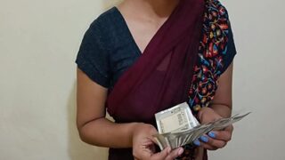 Hired For The House, But Staying For The Master’s Touch—a Desi Maid’s Secret Service.