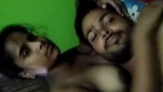Locked Down And Loving It: A Bengali Couple’s Intimate Escape