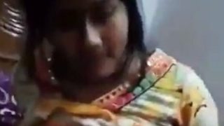 Sultry Bangladeshi Beauty’s Revealing Video