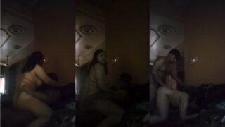 Sultry Sali’s Steamy Session With Her Jija