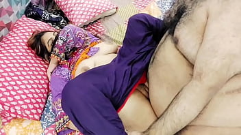 Naughty Stepsister Teases Her Brother With A Bold Flash, Begging For His Load In Hindi
