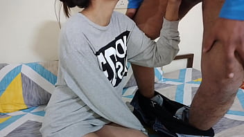 First Time With My Stepbro After His Bold Confession In Hindi