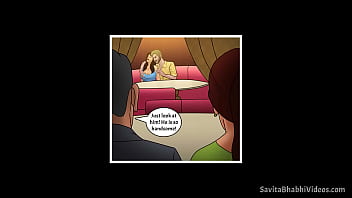 Savita Bhabhi’s Secret Desires Unfold In Episode 92