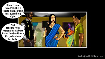 Savita Bhabhi’s Secret Desires Unfold In Episode 32