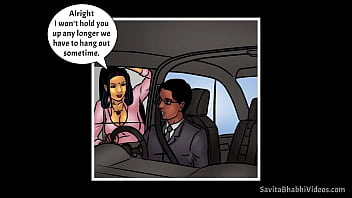 Savita Bhabhi’s Secret Rendezvous: Unlocking Episode 45