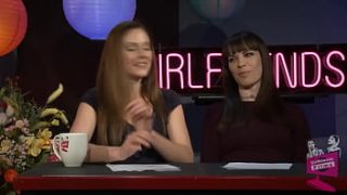 India Summer Joins Dana And Samantha For A Steamy, Personality-filled Chat On Set