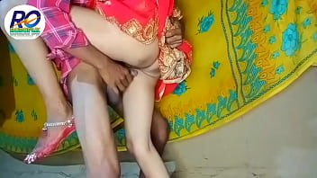 Sultry Village Bhabhi Slips Out Of Her Saree For A Wild, Passionate Night