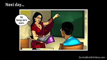 Savita Bhabhi’s Secret Desires: Episode 18