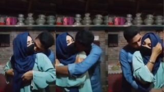A Karachi Lad Sneaks A Forbidden Grope Of His Sister’s Curves, Right Under Their Parents’ Watchful Eyes.