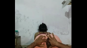 Sultry Desi Bhabhi In A Pink Dress Gets Intimate With Her Lover In This Steamy Homemade Video
