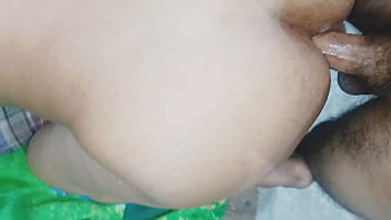 Desi Bhabhi’s Backdoor Pleasure With Her Husband
