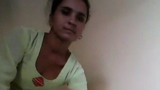 Bihari Boudi Sheds Every Last Stitch And Teases Herself With Eager Fingers