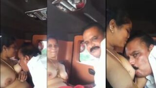 Car Passion Under The Stars: A Politician’s Secret Rendezvous