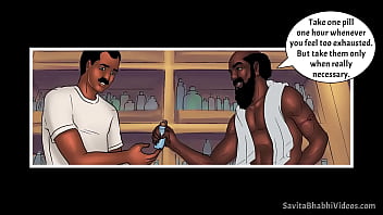 Savita Bhabhi’s Secret Desires Unfold In Episode 38