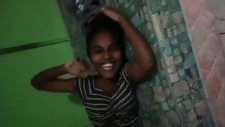 Desi Beauty Craving A Taste Of Young, Eager Flesh