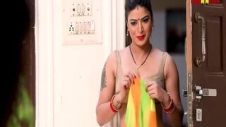 Desperate For A Thick Cock, This Naughty Bhabhi Craves A Hard Pounding.