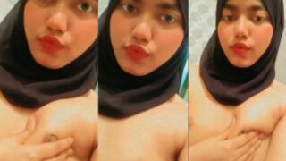 Dhaka Beauty Reveals Her Bare Breasts In Steamy Bangladeshi Encounter