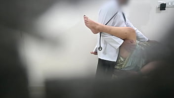 Andhra Physician Intimately Tending To A Female Patient’s Deepest Needs