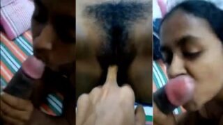 First Desi Blowjob: A Bangladeshi Teen’s Debut