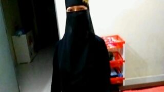 Naughty Hijabi Girl Gets Passionately Taken By Her Lover In A Steamy Pakistani Encounter