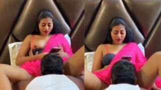 Passionate Encounter: Siya’s Intimate Desi Pleasure Session