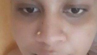 Plump Bengali Beauty’s Intimate Touch