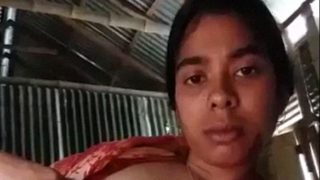 Shy Village Beauty Reveals All In Private Solo Video