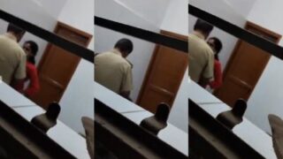 Sizzling Police Scandal: Karnataka Cop’s Intimate Mms With Mystery Woman Goes Viral