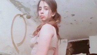 Steamy Pakistani Bathroom Video Reveals All