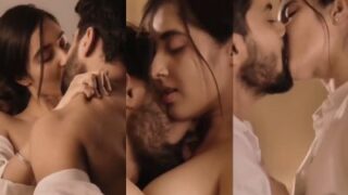 Sultry Bollywood Star’s Intimate Scene From Her Latest Film