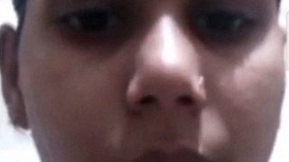 Sultry Desi Beauty’s Private Bathing Moment